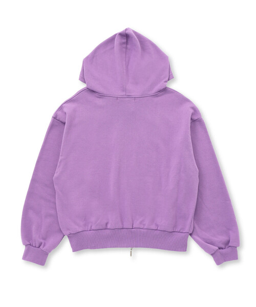 Radidnt Youthダブルジップパーカー Adoon plain パーカー Double-Zip Colorway Hoodie / ダブルジップ裏毛