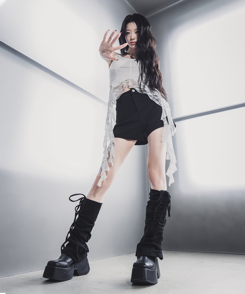 me+em select（ミームセレクト） キャミソール : ZOZOTOWN Yahoo!店
