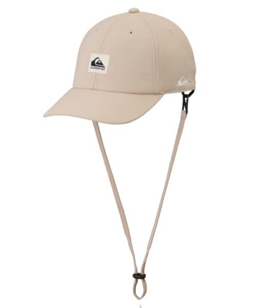 Quiksilver UPF 50+ 撥水キャップサーフィンキャップ QUIKSILVER クイックシルバー サーフキャップ キャップ メッシュ