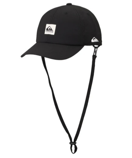 Quiksilver UPF 50+ 撥水キャップサーフィンキャップ Quiksilver WR UV WATER SURF CAP メンズ サーフハット キャップ