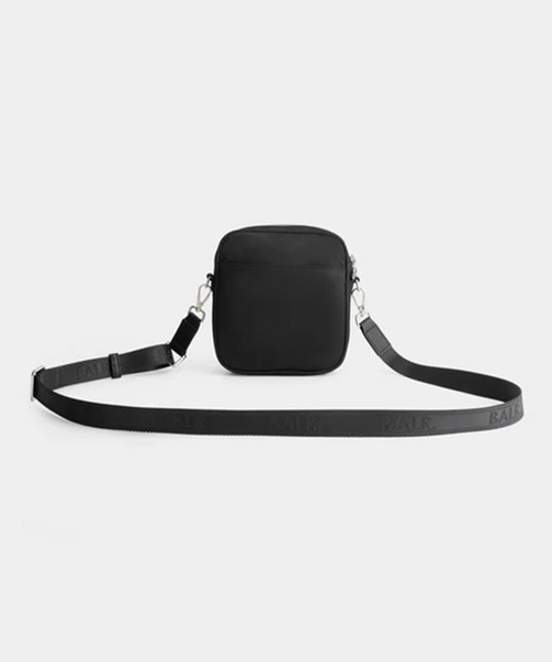 【美品】BALR.　ボーラー　メッセンジャーバッグ BALR. ショルダーバッグ Classic Messenger Bag メンズ