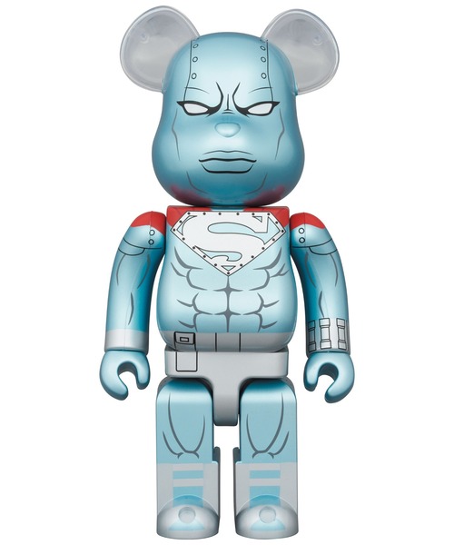 フィギュア BE@RBRICK STEEL 100％ ＆ 400％ Tahmazo(タマゾー) IR