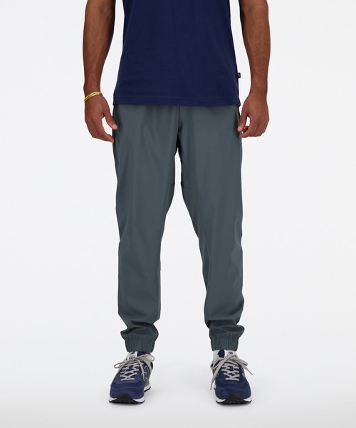 New Balance スウェットパンツ ジャージ Sport Essentials