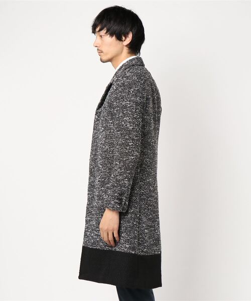 SHELLAC Chester Coat シェラック チェスター コート SHELLAC Chester Coat シェラック チェスター コート