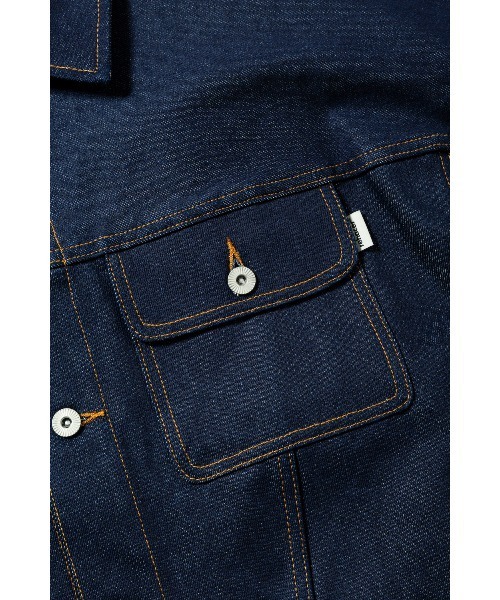 rehacer（レアセル） デニムジャケット gジャン : Reverie Denim