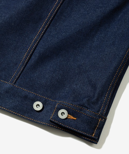 rehacer（レアセル） デニムジャケット gジャン : Reverie Denim