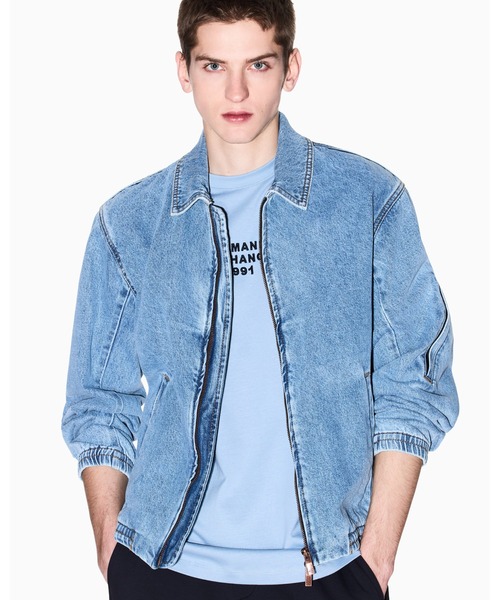 ARMANI EXCHANGE tシャツ 「A|X アルマーニ エクスチェンジ