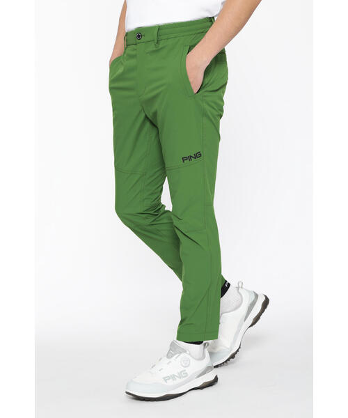 PING パンツ 「PING APPAREL」全方向ストレッチテーパードパンツ