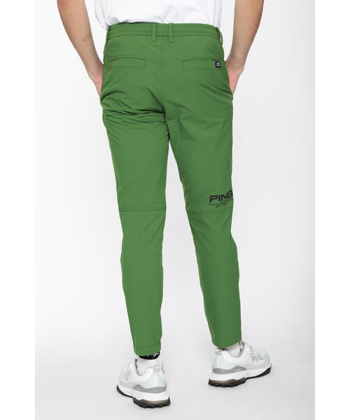 PING パンツ 「PING APPAREL」全方向ストレッチテーパードパンツ