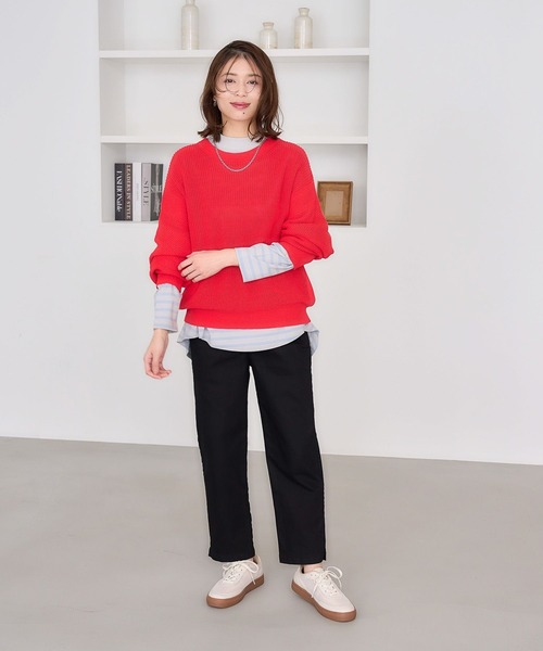 tシャツ SheerSerika ハイネックプルオーバー レディース sahara tシャツ High Neck Sheer Top/ハイネックシアートップ