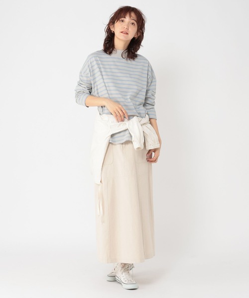 tシャツ SheerSerika ハイネックプルオーバー レディース 追加》シアータートルプルオーバー2（Tシャツ／カットソー