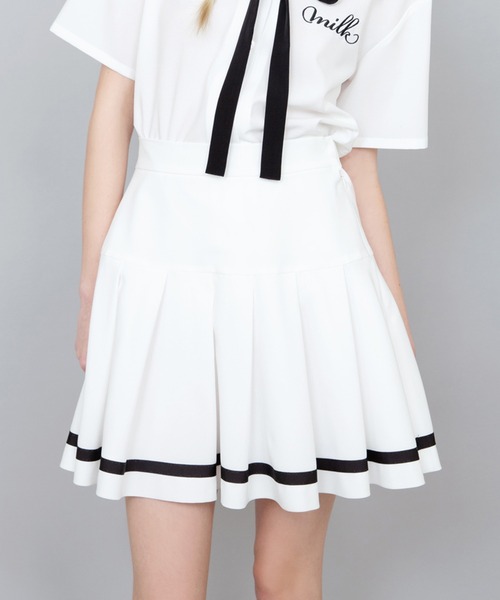 ミルク様　スカート MILK（ミルク） スカート Sailor スカート : ZOZOTOWN Yahoo!店 - 通販