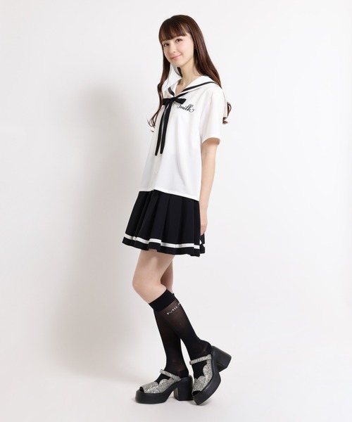 ミルク様　スカート MILK（ミルク） スカート Sailor スカート : ZOZOTOWN Yahoo!店 - 通販
