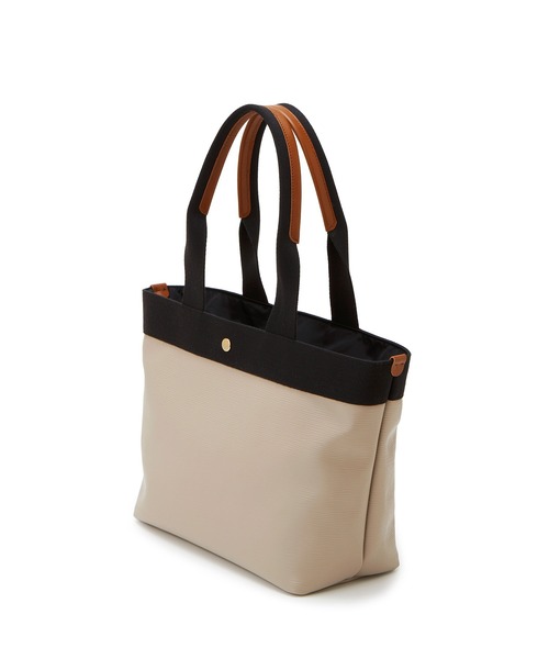 「Breath TOPKAPI」 トートバッグ FREE ライトベージュ レディース_画像3