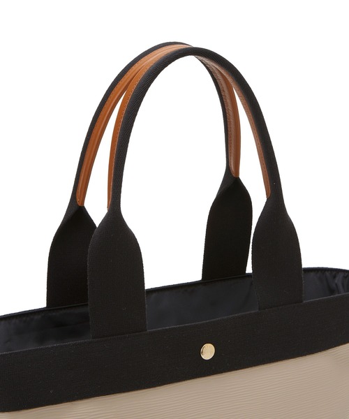 「Breath TOPKAPI」 トートバッグ FREE ライトベージュ レディース_画像4