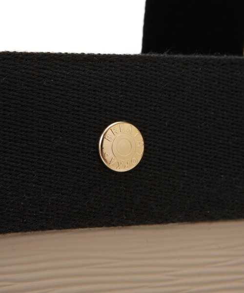 「Breath TOPKAPI」 トートバッグ FREE ライトベージュ レディース_画像5