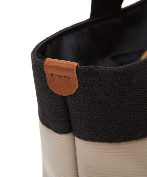 「Breath TOPKAPI」 トートバッグ FREE ライトベージュ レディース_画像6