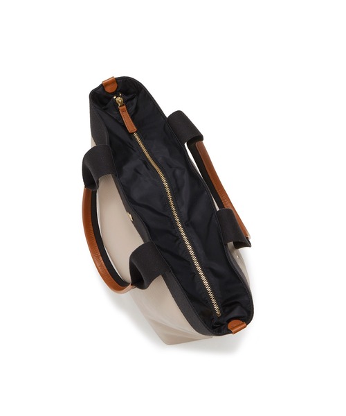 「Breath TOPKAPI」 トートバッグ FREE ライトベージュ レディース_画像8