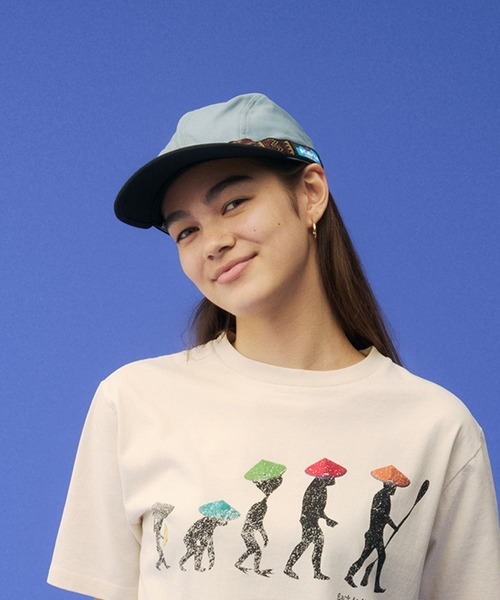 KAVU（カブー） キャップ 帽子 「MADE IN USA」KAVU/カブー ORGANIC