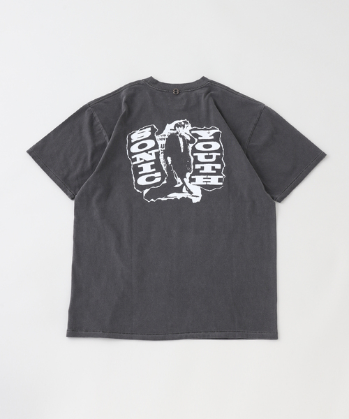 ソニック ユースSonic Youth 音楽Tシャツ ロックTシャツ バンドT