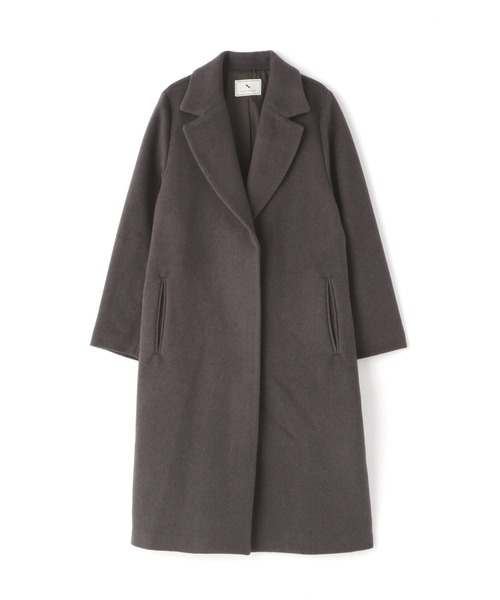 【新品】エヌ ナチュラル　N. Natural Beauty チェスターコート N.Natural Beauty Basic（エヌ ナチュラルビューティーベーシック