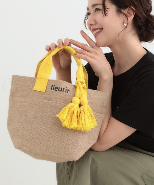 SHOO・LA・RUE（シューラルー） トートバッグ 「高レビュー」夏を彩る
