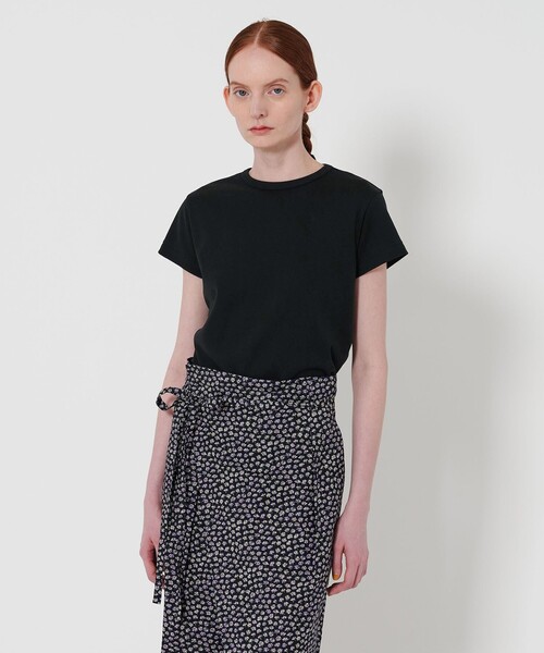 tシャツ 「Steven Alan」バックオープン Tシャツ レディース STEVEN ALAN tシャツ 「Steven Alan」バックオープン Tシャツ