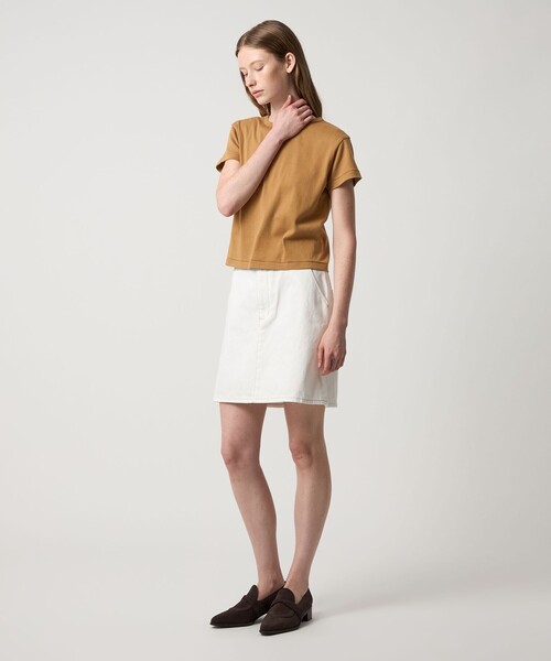 STEVEN ALAN tシャツ 「Steven Alan」バックオープン Tシャツ