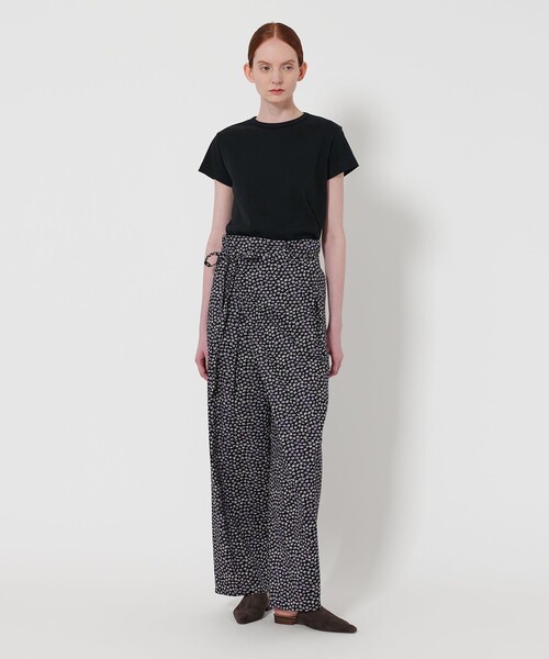 tシャツ 「Steven Alan」バックオープン Tシャツ レディース STEVEN ALAN tシャツ 「Steven Alan」バックオープン Tシャツ