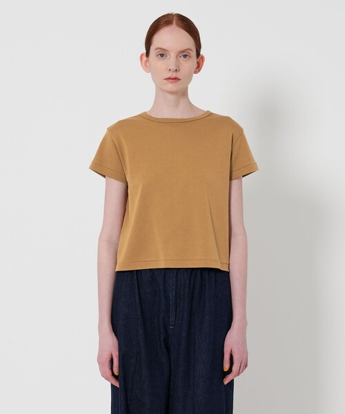 tシャツ 「Steven Alan」バックオープン Tシャツ レディース STEVEN ALAN tシャツ 「Steven Alan」バックオープン Tシャツ
