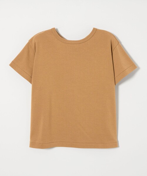 STEVEN ALAN tシャツ 「Steven Alan」バックオープン Tシャツ