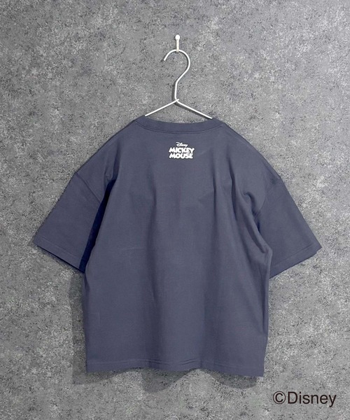 Disney（ディズニー） tシャツ 「 MICKY MOUSE / ミッキーマウス
