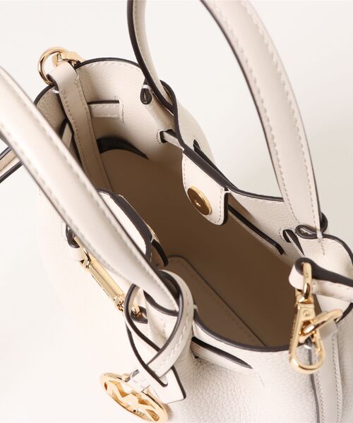 定価57,200円 新品 マイケルコース CARSON クロスボディバッグ 茶色 MICHAEL KORS（マイケルコース） ショルダーバッグ バッグ CARSON NS