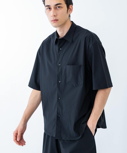 URBAN RESEARCH シャツ FREEZY SNAP SHIRTS メンズ : ZOZOTOWN