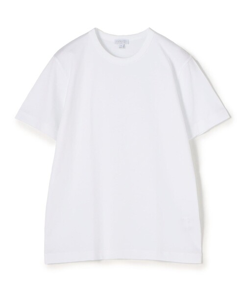 SUNSPEL tシャツ ヘビーウェイト ジャージー Tシャツ メンズ