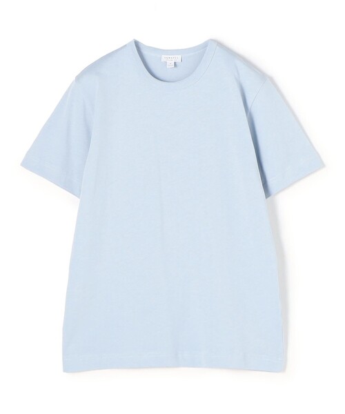 SUNSPEL tシャツ ヘビーウェイト ジャージー Tシャツ メンズ