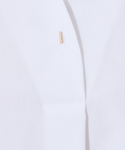 ブラウス シャツ スキッパータックスリーブブラウス「洗濯機洗い可」 レディース | OPAQUE.CLIP | 11