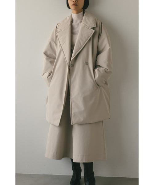 最終　ほぼ未使用　タグ有　ウール　コート　プロポーション　アイボリー Amazon | [プロポーションボディドレッシング] ウールコート