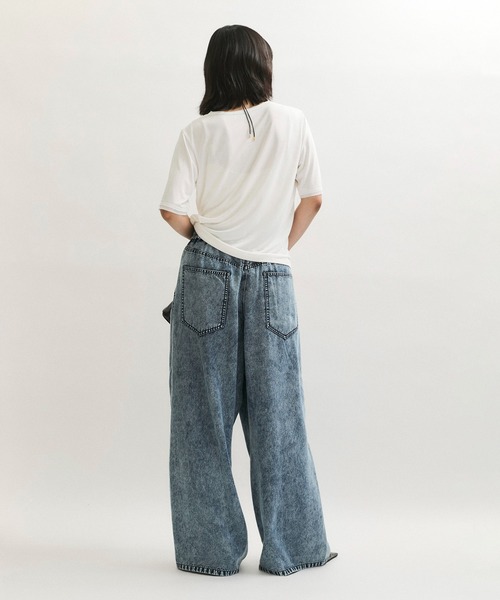 専用です！25ss 新品タグ付✨ADAM ET ROPE' フィブリルジャージT ADAM ET ROPE' フィブリルジャージTシャツ : マルイ(丸井)Yahoo