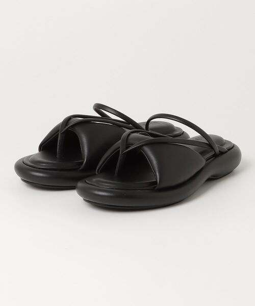 UN3D. サンダル UN3D./アンスリード/THONG FLAT SANDAL/トング