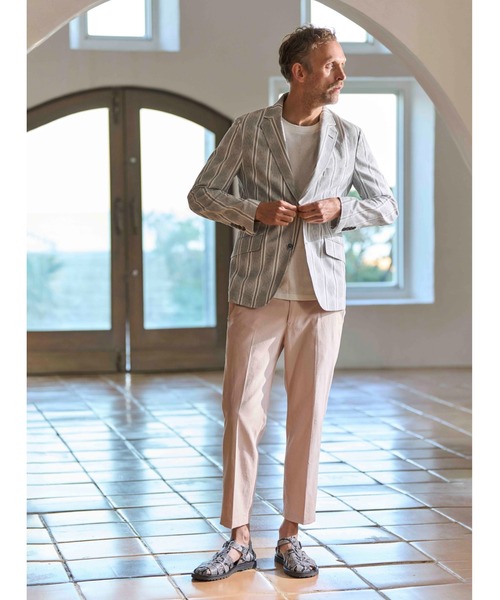 MEN'S BIGI 「MEN'S BIGI」 サンダル 03 ホワイト系その他