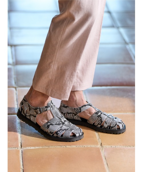 MEN'S BIGI 「MEN'S BIGI」 サンダル 03 ホワイト系その他
