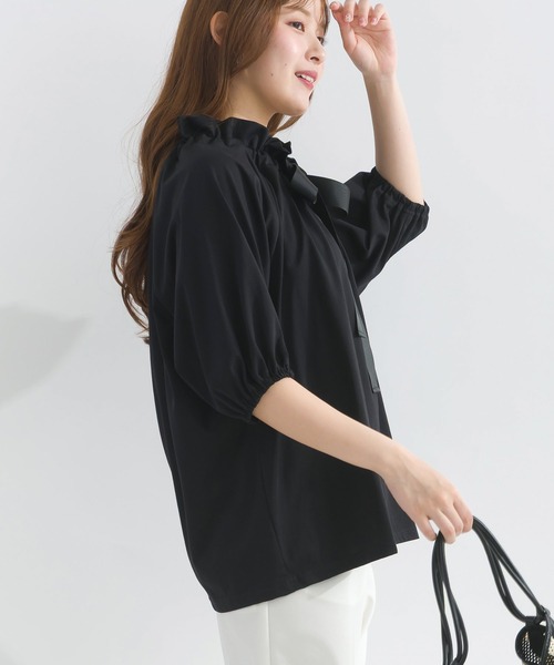 PICCIN（ピッチン） tシャツ 半袖 ザビエルカットソー レディース