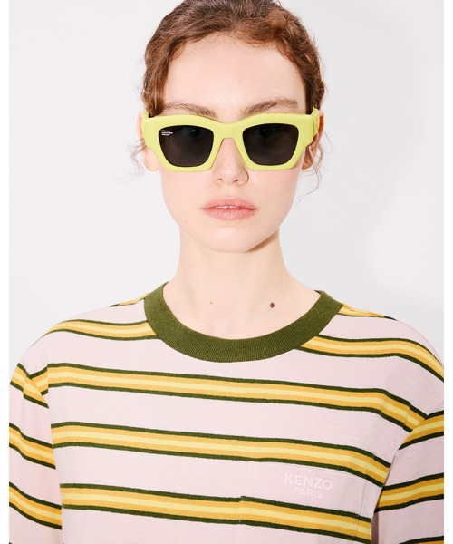 KENZO ワンピース　Tシャツワンピース KENZO - 美品 ケンゾー KENZO Tシャツ ワンピース カットソー