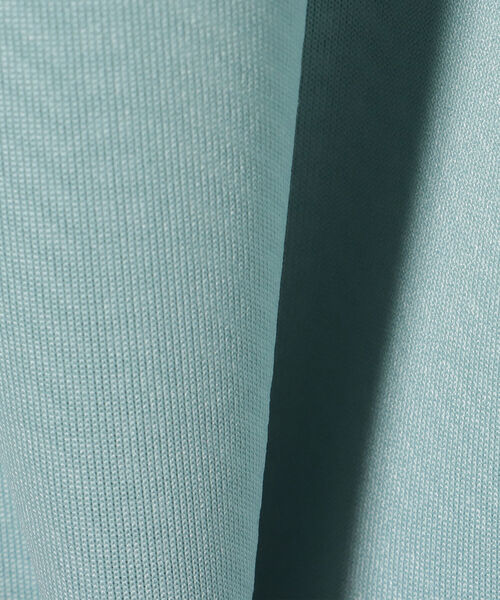 BEAMS GOLF」 プルオーバーパーカー X-LARGE サックスブルー メンズ