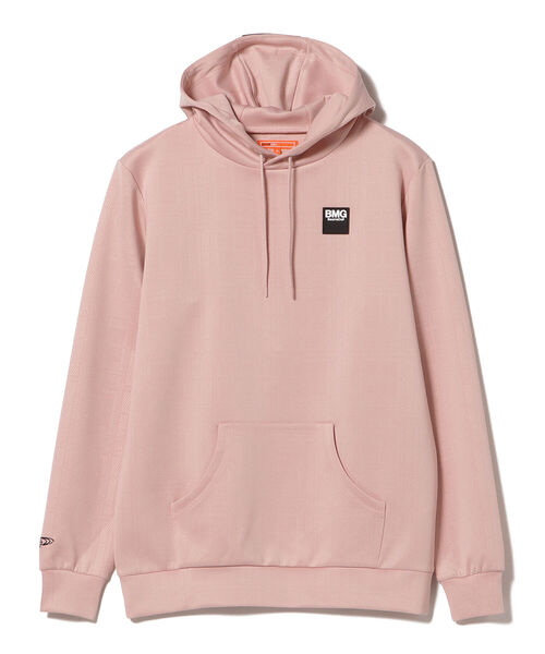 【美品】BEAMS GOLF プルオーバーパーカー　サイズXL サックスブルー BEAMS GOLF」 プルオーバーパーカー X-LARGE サックスブルー メンズ