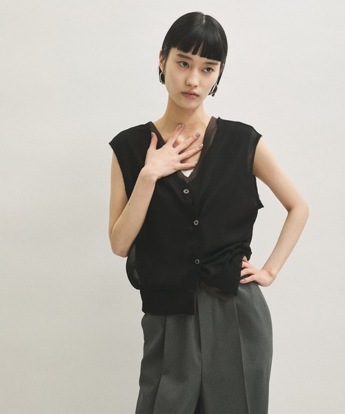 PROTAGONISTA プロタゴニスタ ロゴプリントTシャツ PROTAGONISTA（プロタゴニスタ）の「【PROTAGONISTA】プリントロンT（T