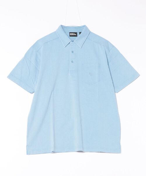 F17 ビッグサイズ エディーバウアー ポロシャツ 3XL ミニマルデザイン Eddie Bauer （エディー・バウアー）公式オンライン通販サイト