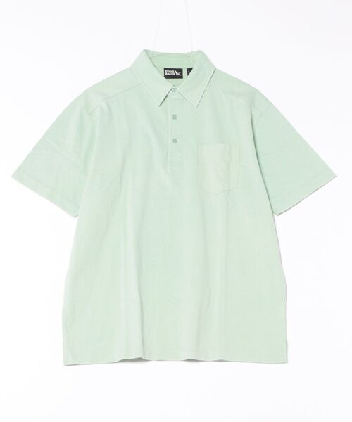 F17 ビッグサイズ エディーバウアー ポロシャツ 3XL ミニマルデザイン Eddie Bauer （エディー・バウアー）公式オンライン通販サイト