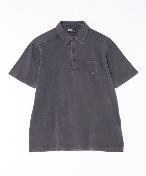 Eddie Bauer ポロシャツ ピグメント メンズ : ZOZOTOWN Yahoo!店